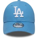 siltovka-zaoblena-modra-nastavitelny-pre-deti-9forty-essential-los-angeles-dodgers-mlb-new-era