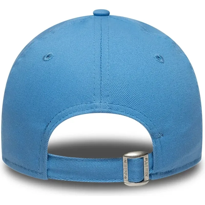 siltovka-zaoblena-modra-nastavitelny-pre-deti-9forty-essential-los-angeles-dodgers-mlb-new-era