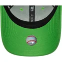gorra-curva-verde-ajustable-para-nino-9forty-essential-de-new-york-yankees-mlb-de-new-era
