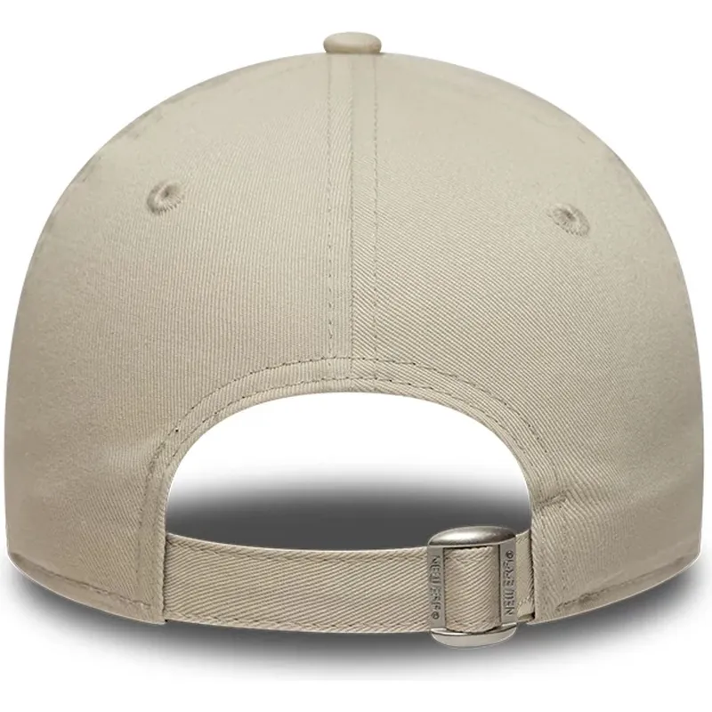 cap-zaoblena-beige-adjustable-strap-pre-deti-9forty-league-essential-new-york-yankees-mlb-new-era cap-zaoblena-beige-adjustable-strap-pre-deti-9forty-league-essential-new-york-yankees-mlb-new-era
