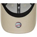 cap-zaoblena-beige-adjustable-strap-pre-deti-9forty-league-essential-new-york-yankees-mlb-new-era