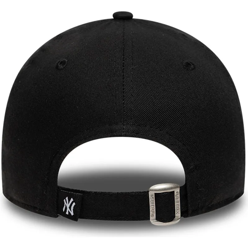 cap-zaoblena-black-adjustable-strap-pre-deti-9forty-icon-new-york-yankees-mlb-new-era