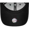 cap-zaoblena-black-adjustable-strap-pre-deti-9forty-icon-new-york-yankees-mlb-new-era