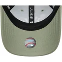 siltovka-zaoblena-zelena-nastavitelny-pre-deti-9forty-summer-icon-new-york-yankees-mlb-new-era