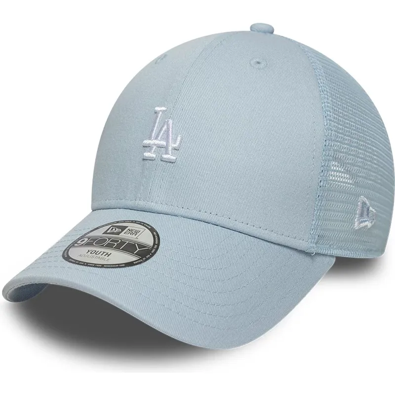 cap-zaoblena-blue-adjustable-strap-pre-deti-9forty-homefield-los-angeles-dodgers-mlb-new-era