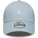 cap-zaoblena-blue-adjustable-strap-pre-deti-9forty-homefield-los-angeles-dodgers-mlb-new-era