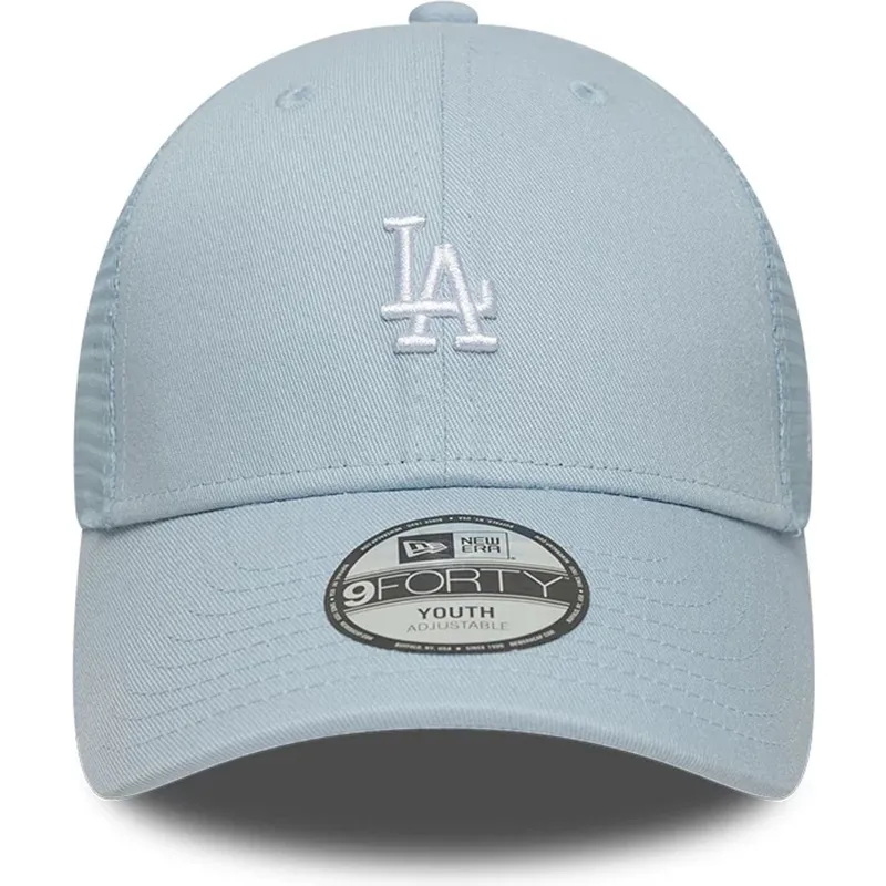 cap-zaoblena-blue-adjustable-strap-pre-deti-9forty-homefield-los-angeles-dodgers-mlb-new-era