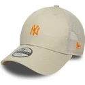 siltovka-zaoblena-bezova-nastavitelny-pre-deti-9forty-homefield-new-york-yankees-mlb-new-era