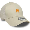 siltovka-zaoblena-bezova-nastavitelny-pre-deti-9forty-homefield-new-york-yankees-mlb-new-era