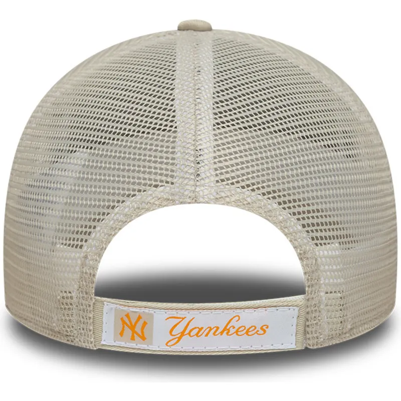 cap-zaoblena-beige-adjustable-strap-pre-deti-9forty-homefield-new-york-yankees-mlb-new-era cap-zaoblena-beige-adjustable-strap-pre-deti-9forty-homefield-new-york-yankees-mlb-new-era