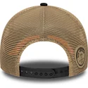 siltovka-zaoblena-bezova-snapback-pre-deti-a-frame-location-patch-new-era