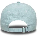 cap-zaoblena-blue-adjustable-strap-9twenty-seersucker-los-angeles-dodgers-mlb-new-era