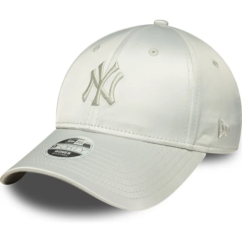 cap-zaoblena-green-adjustable-strap-9forty-bow-back-satin-new-york-yankees-mlb-new-era