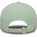gorra-curva-verde-ajustable-para-mujer-9forty-mini-cord-de-new-york-yankees-mlb-de-new-era
