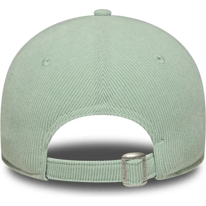 siltovky-zaoblena-zelena-nastavitelny-pasik-9forty-mini-cord-new-york-yankees-mlb-new-era