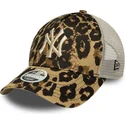 siltovka-zaoblena-leopardi-snapback-9forty-m-crown-a-frame-leopard-new-york-yankees-mlb-new-era