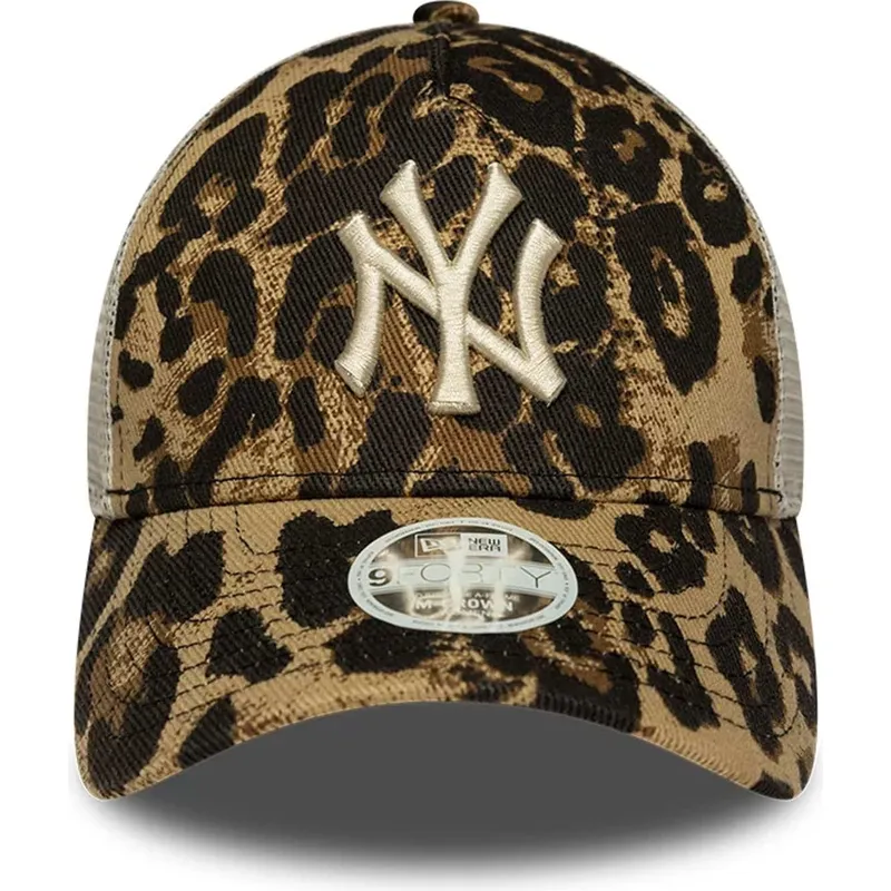 siltovka-zaoblena-leopardi-snapback-9forty-m-crown-a-frame-leopard-new-york-yankees-mlb-new-era