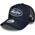 cap-zaoblena-navy-blue-snapback-9forty-m-crown-new-era