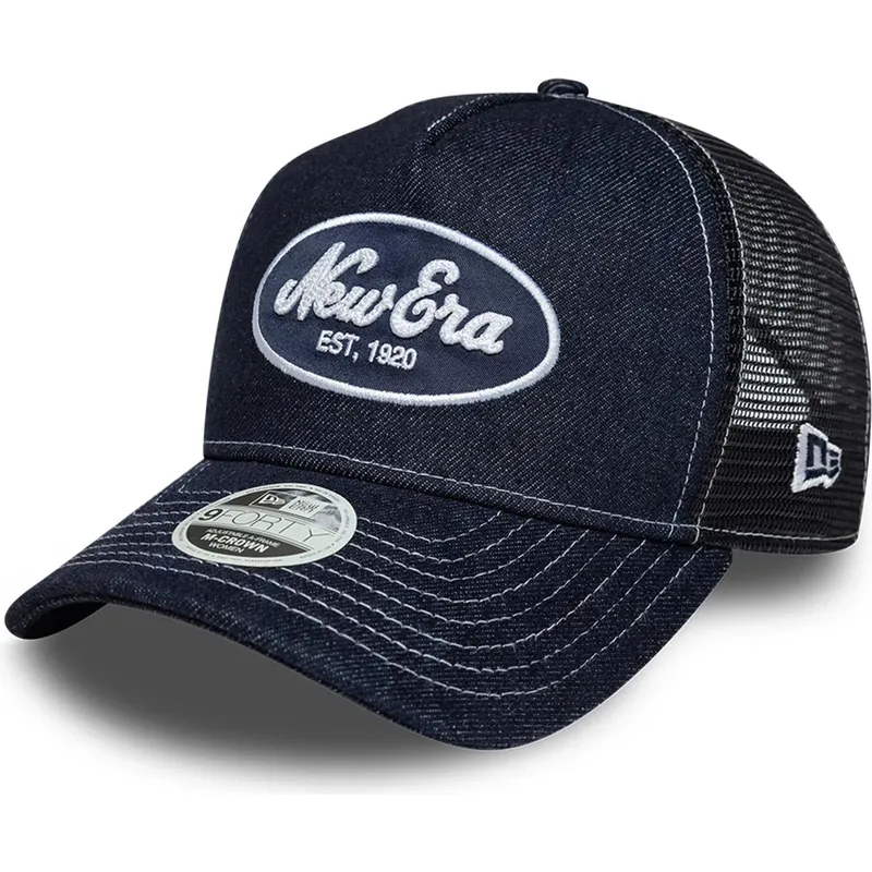 cap-zaoblena-navy-blue-snapback-9forty-m-crown-new-era cap-zaoblena-navy-blue-snapback-9forty-m-crown-new-era