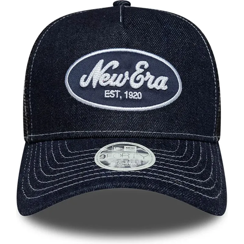 cap-zaoblena-navy-blue-snapback-9forty-m-crown-new-era cap-zaoblena-navy-blue-snapback-9forty-m-crown-new-era