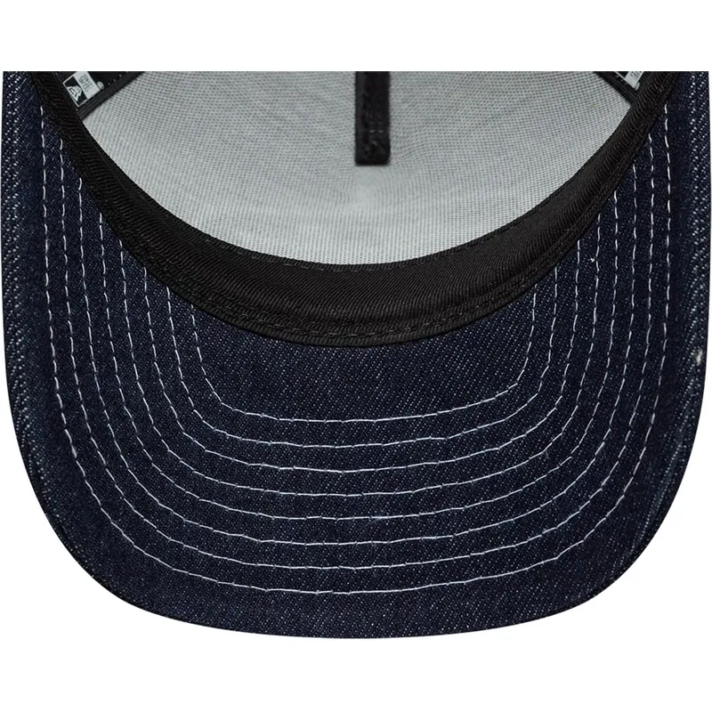 cap-zaoblena-navy-blue-snapback-9forty-m-crown-new-era cap-zaoblena-navy-blue-snapback-9forty-m-crown-new-era