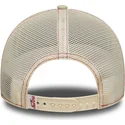 cap-zaoblena-beige-snapback-9forty-m-crown-new-era