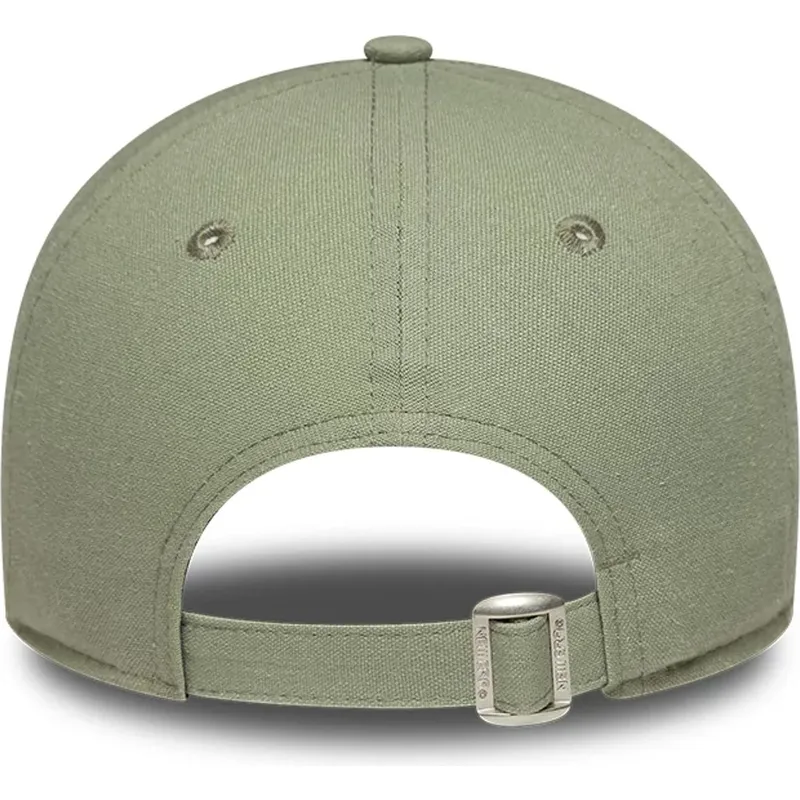 siltovky-zaoblena-zelena-nastavitelny-pasik-9twenty-midi-linen-los-angeles-dodgers-mlb-new-era