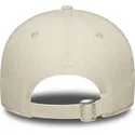 siltovka-zaoblena-bezova-nastavitelny-9twenty-midi-linen-new-york-yankees-mlb-new-era