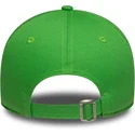 siltovky-zaoblena-zelena-nastavitelny-pasik-9twenty-league-essential-midi-los-angeles-dodgers-mlb-new-era