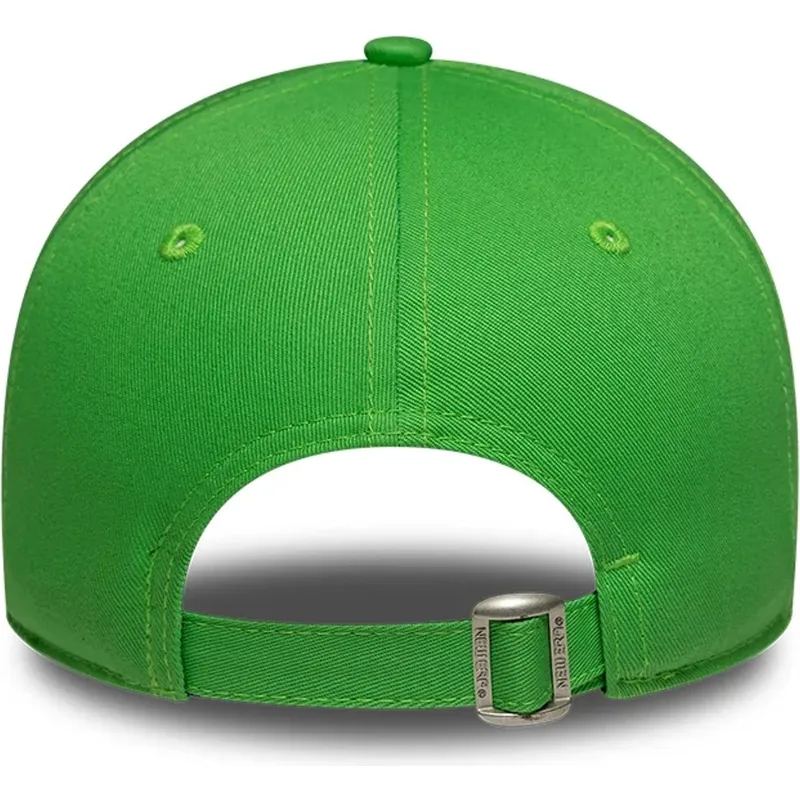 cap-zaoblena-green-adjustable-strap-9twenty-league-essential-midi-los-angeles-dodgers-mlb-new-era