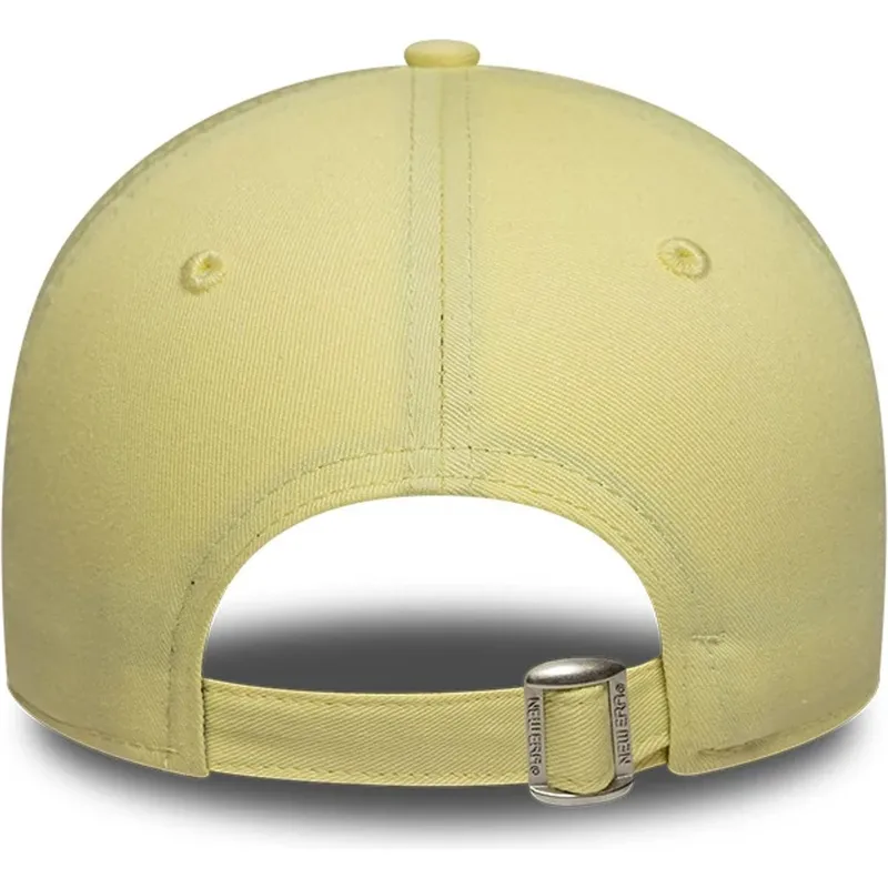 cap-zaoblena-yellow-adjustable-strap-9twenty-league-essential-midi-new-york-yankees-mlb-new-era