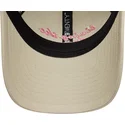 cap-zaoblena-beige-adjustable-strap-9twenty-new-era