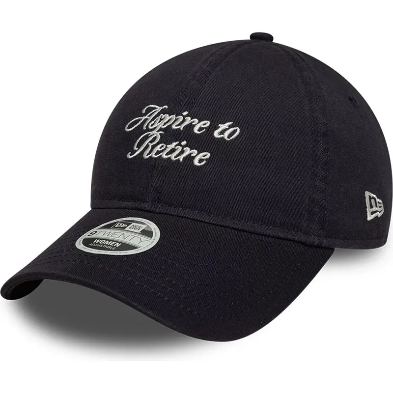 cap-zaoblena-navy-blue-adjustable-strap-9twenty-new-era