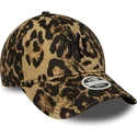 siltovky-zaoblena-leopardi-nastavitelny-pasik-9twenty-leopard-new-york-yankees-mlb-new-era