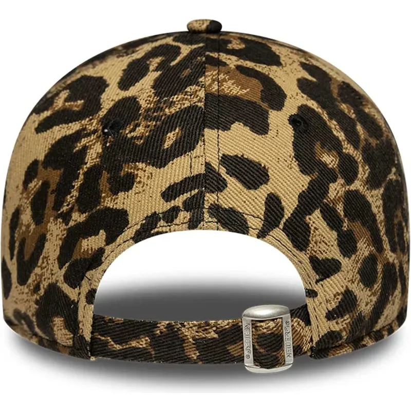 new-era-curved-brim-women-black-logo-9twenty-leopard-new-york-yankees-mlb-leopard-adjustable-cap