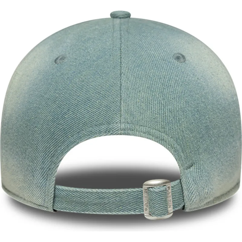siltovky-zaoblena-modra-nastavitelny-pasik-9twenty-a-frame-denim-los-angeles-dodgers-mlb-new-era