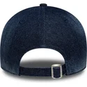 cap-zaoblena-navy-blue-adjustable-strap-9twenty-a-frame-denim-new-york-yankees-mlb-new-era