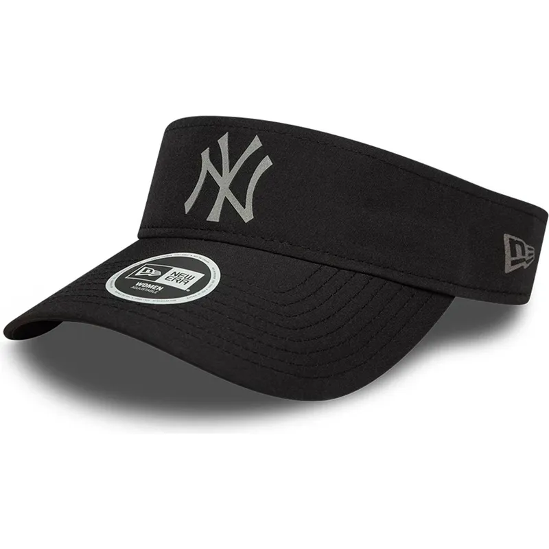 visor-zaoblena-black-ajustado-sport-new-york-yankees-mlb-new-era