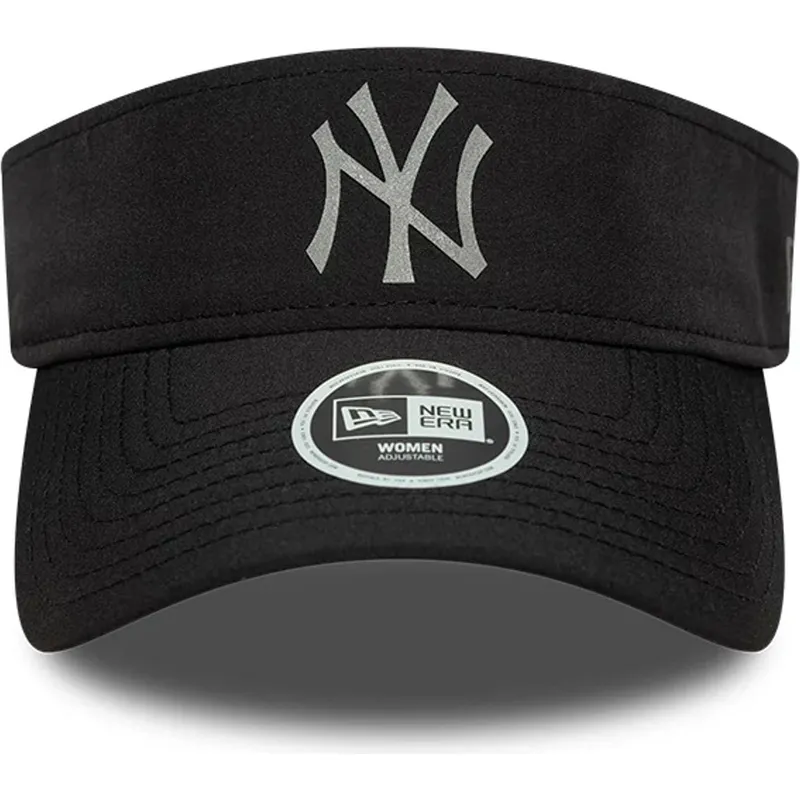 visor-zaoblena-black-ajustado-sport-new-york-yankees-mlb-new-era