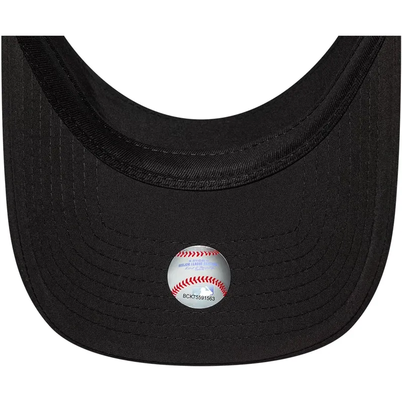 visor-zaoblena-black-ajustado-sport-new-york-yankees-mlb-new-era