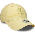 cap-zaoblena-yellow-adjustable-strap-9twenty-seersucker-new-york-yankees-mlb-new-era