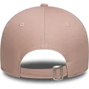 cap-zaoblena-pink-adjustable-strap-9forty-league-essential-new-york-yankees-mlb-new-era