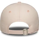 cap-zaoblena-pink-adjustable-strap-claro-9forty-linen-new-york-yankees-mlb-new-era