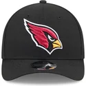 siltovky-zaoblena-cierna-snapback-9forty-m-crown-arizona-cardinals-nfl-new-era