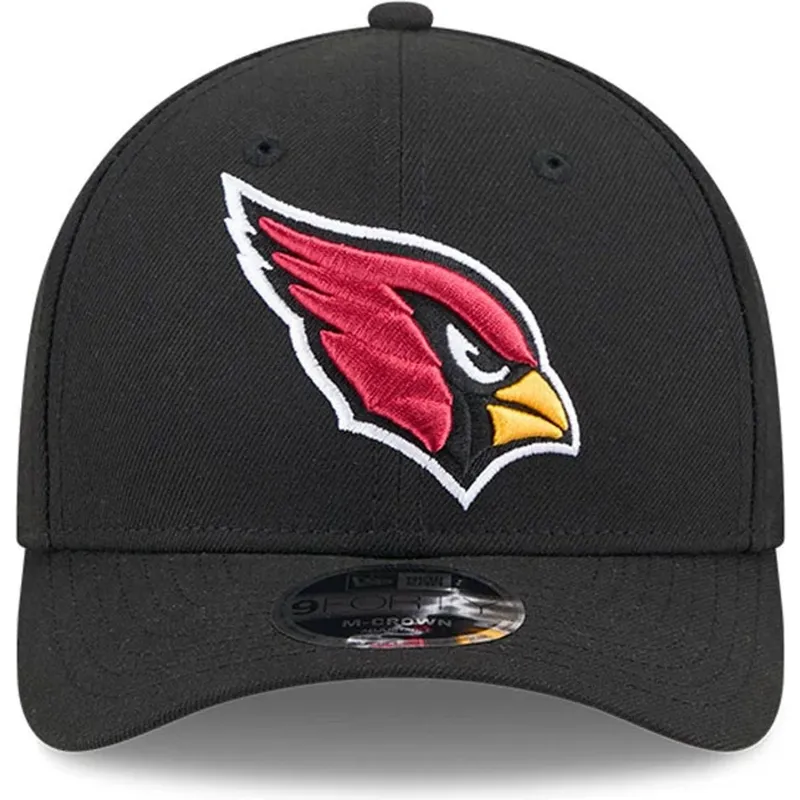 cap-zaoblena-black-snapback-9forty-m-crown-arizona-cardinals-nfl-new-era