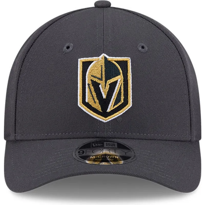 cap-zaoblena-gray-snapback-9forty-m-crown-vegas-golden-knights-nhl-new-era