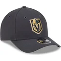 cap-zaoblena-gray-snapback-9forty-m-crown-vegas-golden-knights-nhl-new-era