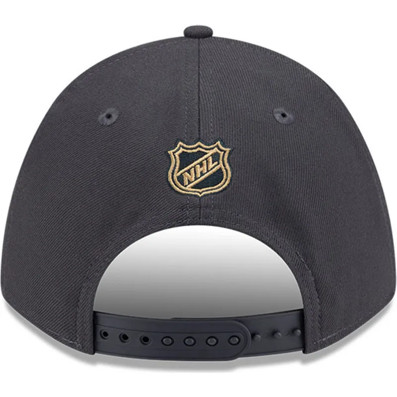 gorra-curva-gris-snapback-9forty-m-crown-de-vegas-golden-knights-nhl-de-new-era