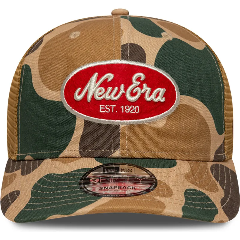 siltovky-zaoblena-kamuflaz-snapback-9fifty-duck-camo-new-era
