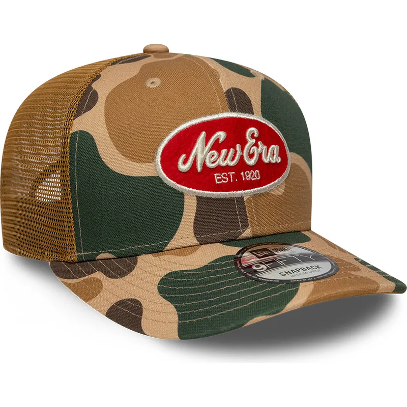 cap-zaoblena-camouflage-snapback-9fifty-new-era cap-zaoblena-camouflage-snapback-9fifty-new-era
